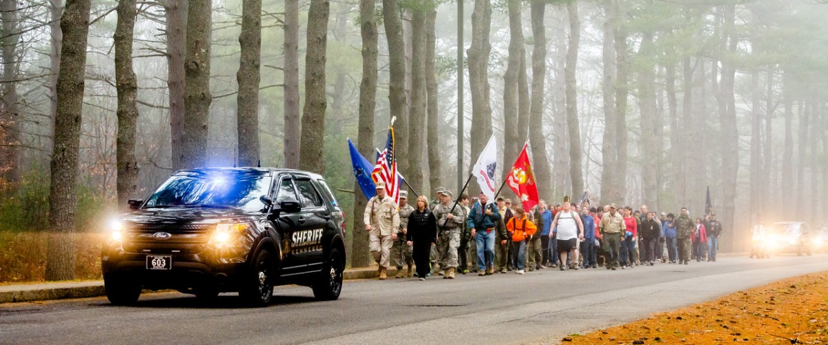 The Summit Project Maine Heroes are Not