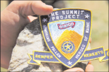 Houlton Pioneer Times – Summit Project honors memories of fallen soldiers