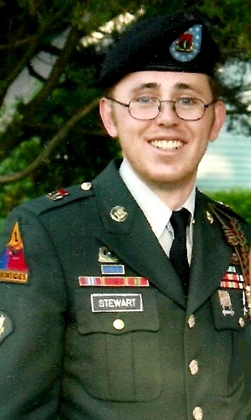 Army Spc. Nathan C. Stewart