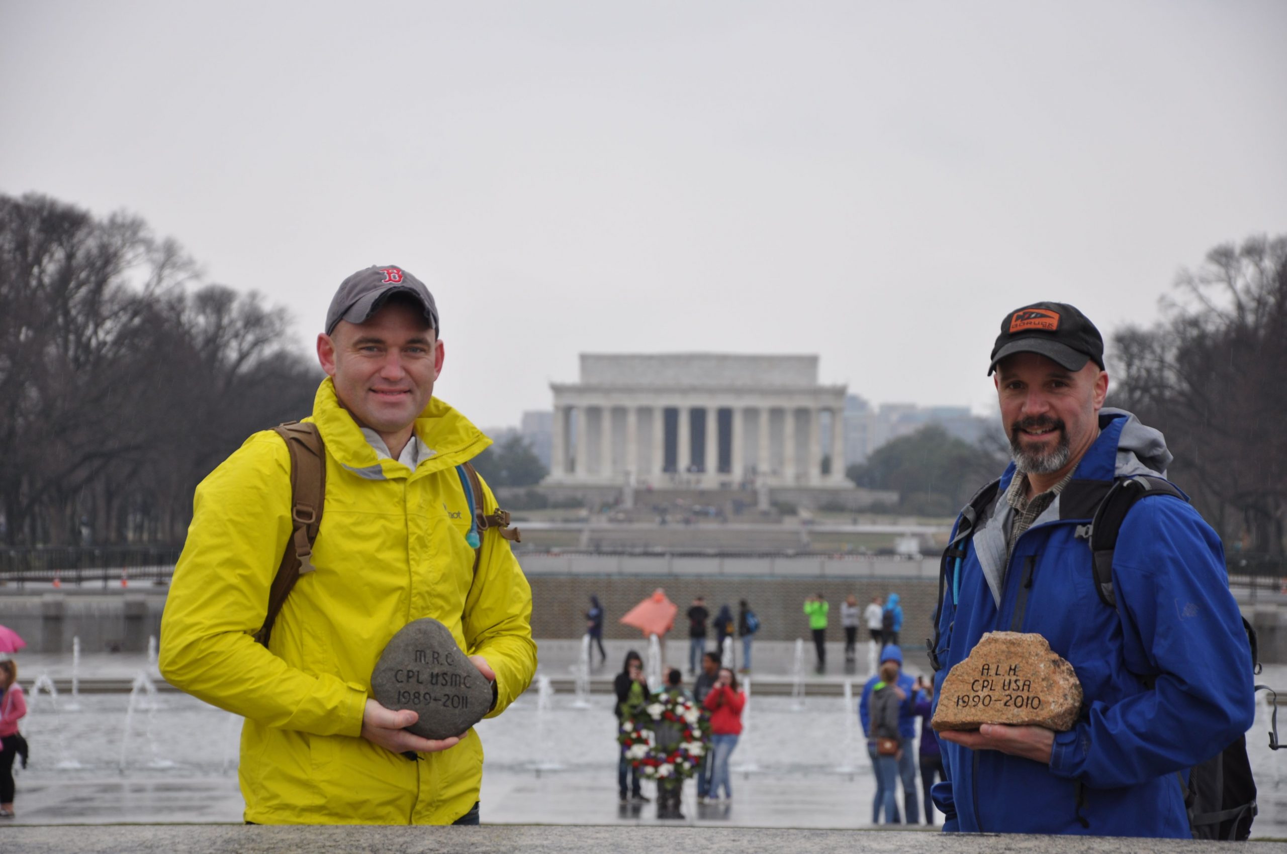 TSP at Washington, DC 2015