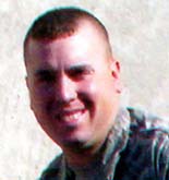 Army Sgt. 1st Class Shawn C. Dostie