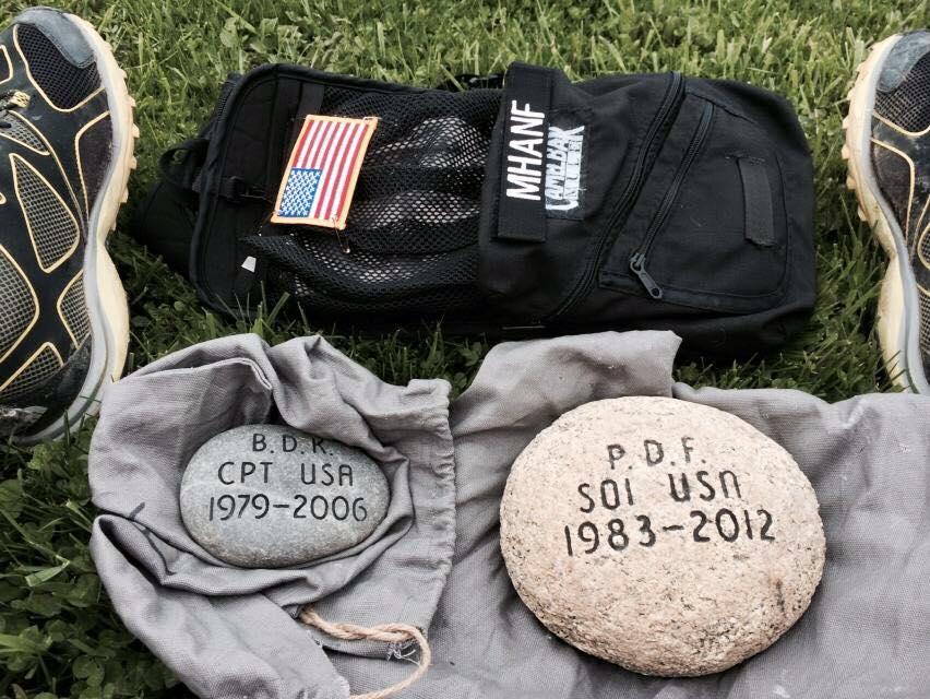 TSP at Murph Trail Run 2015