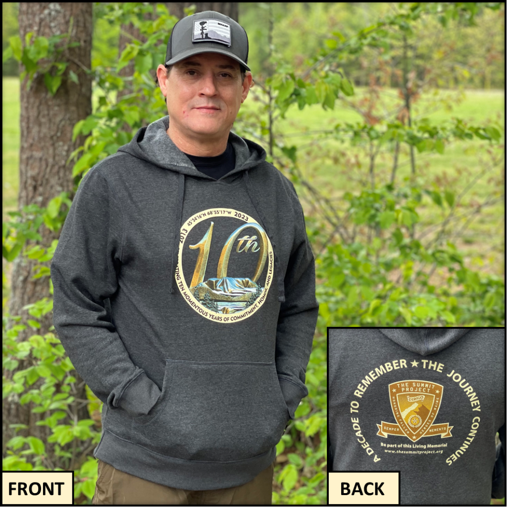 Gear and Apparel – The Summit Project