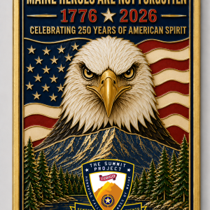 $25 Donation - Challenge Coin 2026